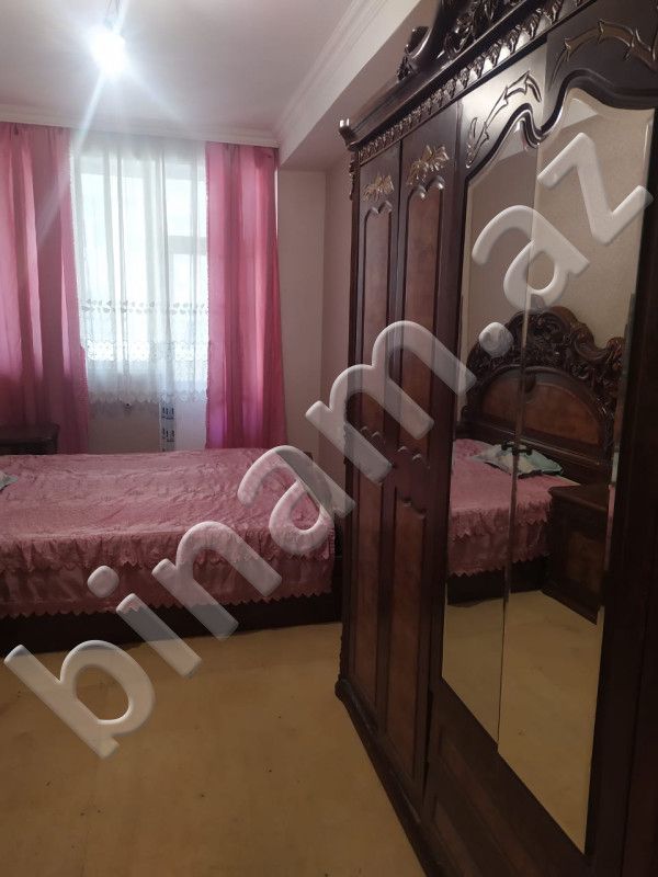 2 otaqlı Yeni tikili, Kirayə (aylıq), Bakı, Xətai, Əhmədli — Mənzil, Bakı (2)