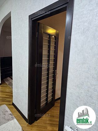 Satılır 3 otaqlı 120 m² yeni tikili İnşaatçılar m — Mənzil (6)