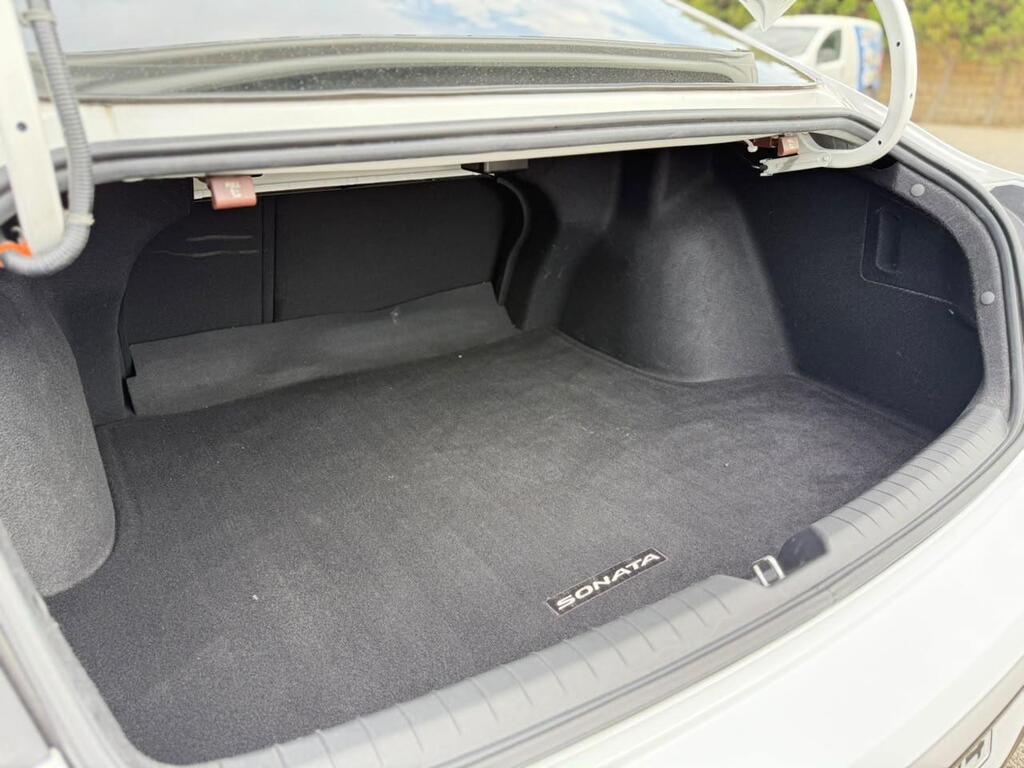 Hyundai Sonata, 1.6 L, 2022 il, 76 000 km — Avtomobillər, Bakı (9)