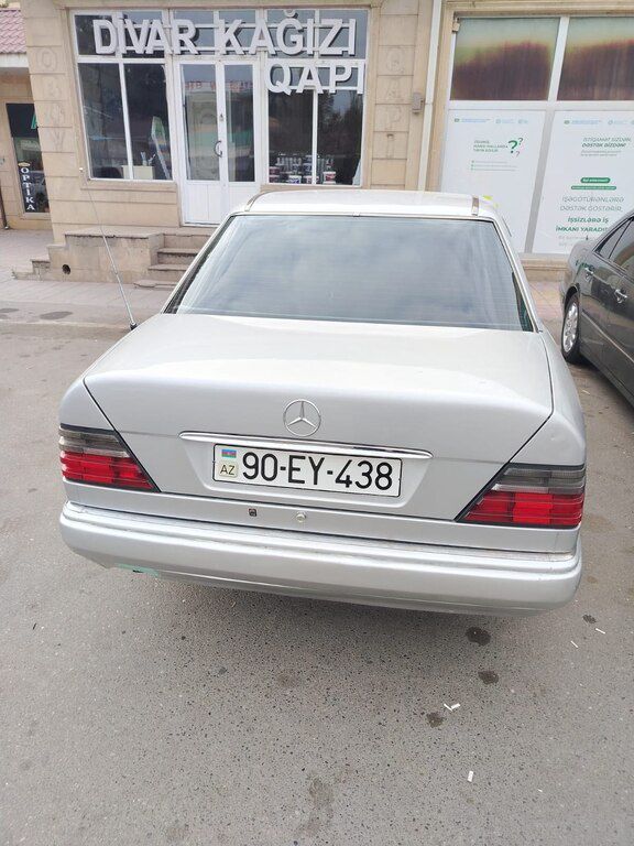 Mercedes 200 E, 2.0 L, 1994 il, 235 452 km 90-EY-438 — Avtomobillər, Beyləqan (2)