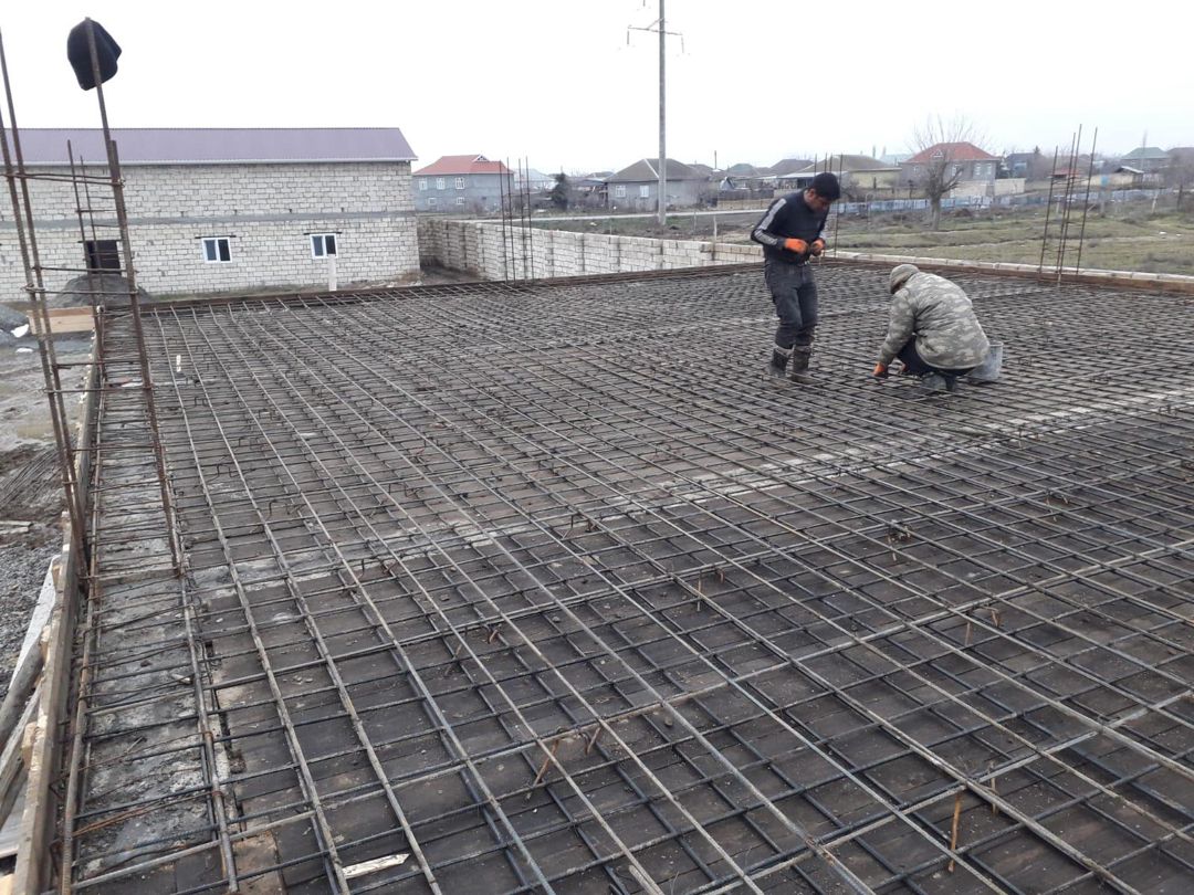 Satılır 10 otaqlı həyət evi/bağ evi 1500 m² — Ev, villa, Biləsuvar (3)