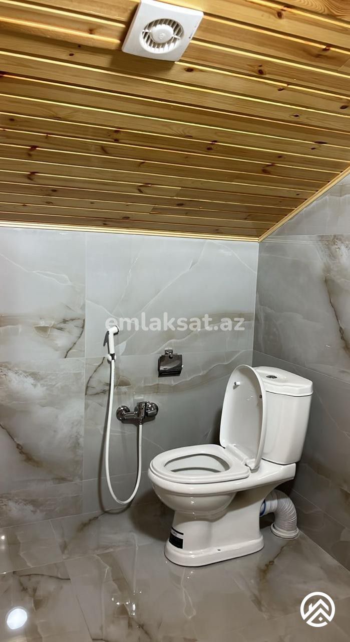 Kirayə (aylıq) 2 otaq yeni tikili 77 m², Azadlıq metrosu — Mənzil, Bakı (4)