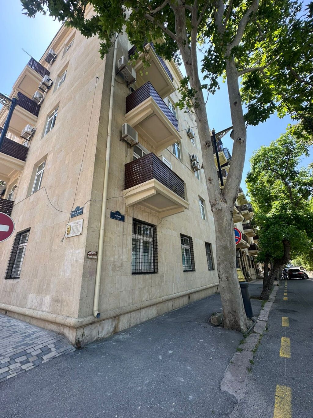Bakı, 1 otaqlı, Köhnə tikili, 33 kv. m — Mənzil, Bakı (2)