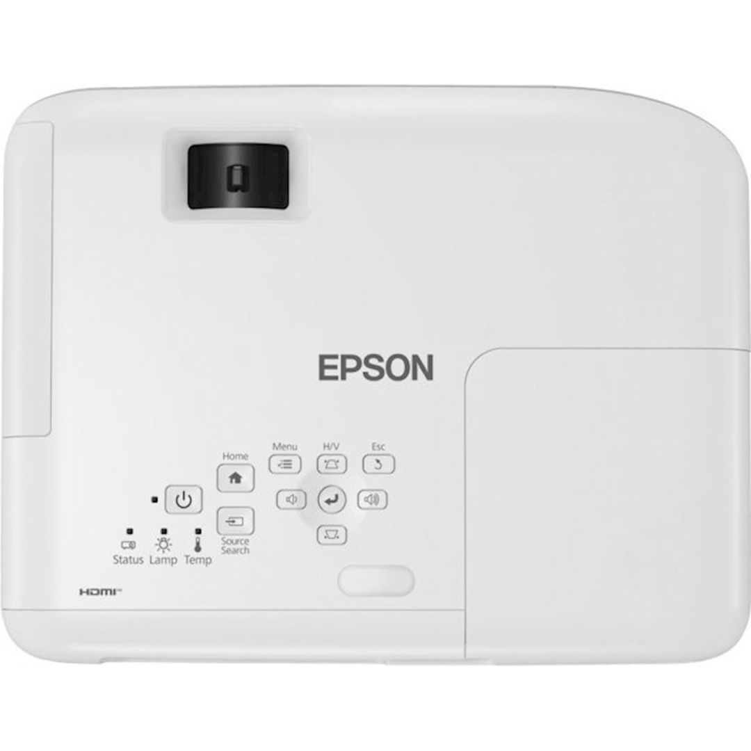 Proyektor Epson EB-E500 (V11H971140-N) — İnteraktiv panellər və LED ekranlar, Bakı (2)