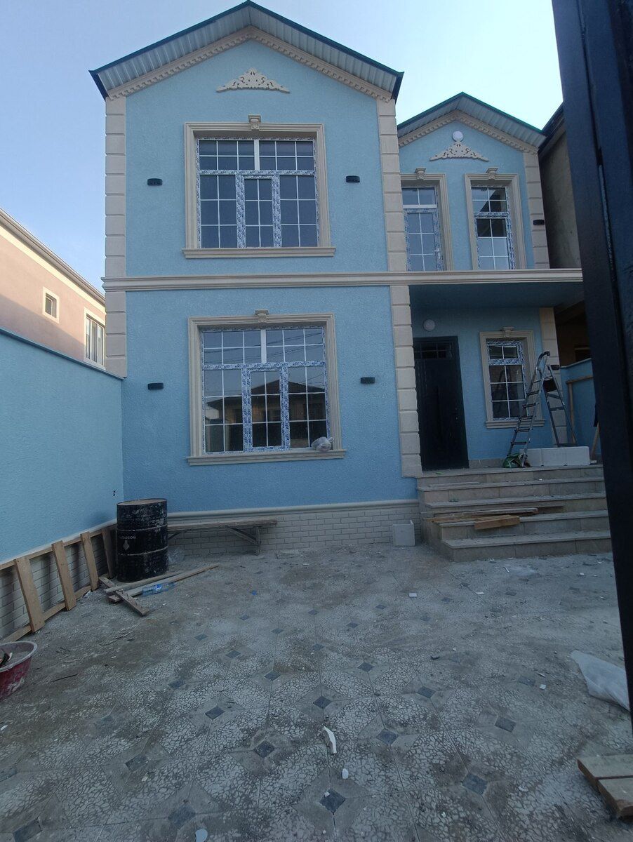 Həyət evi, Masazır qəs — Ev, villa, Bakı (3)