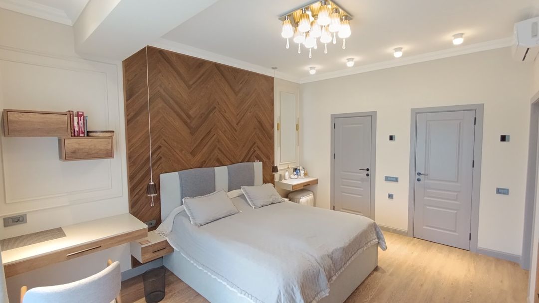 Satılır 3 otaqlı yeni tikili 127.8 m² — Mənzil, Bakı (9)