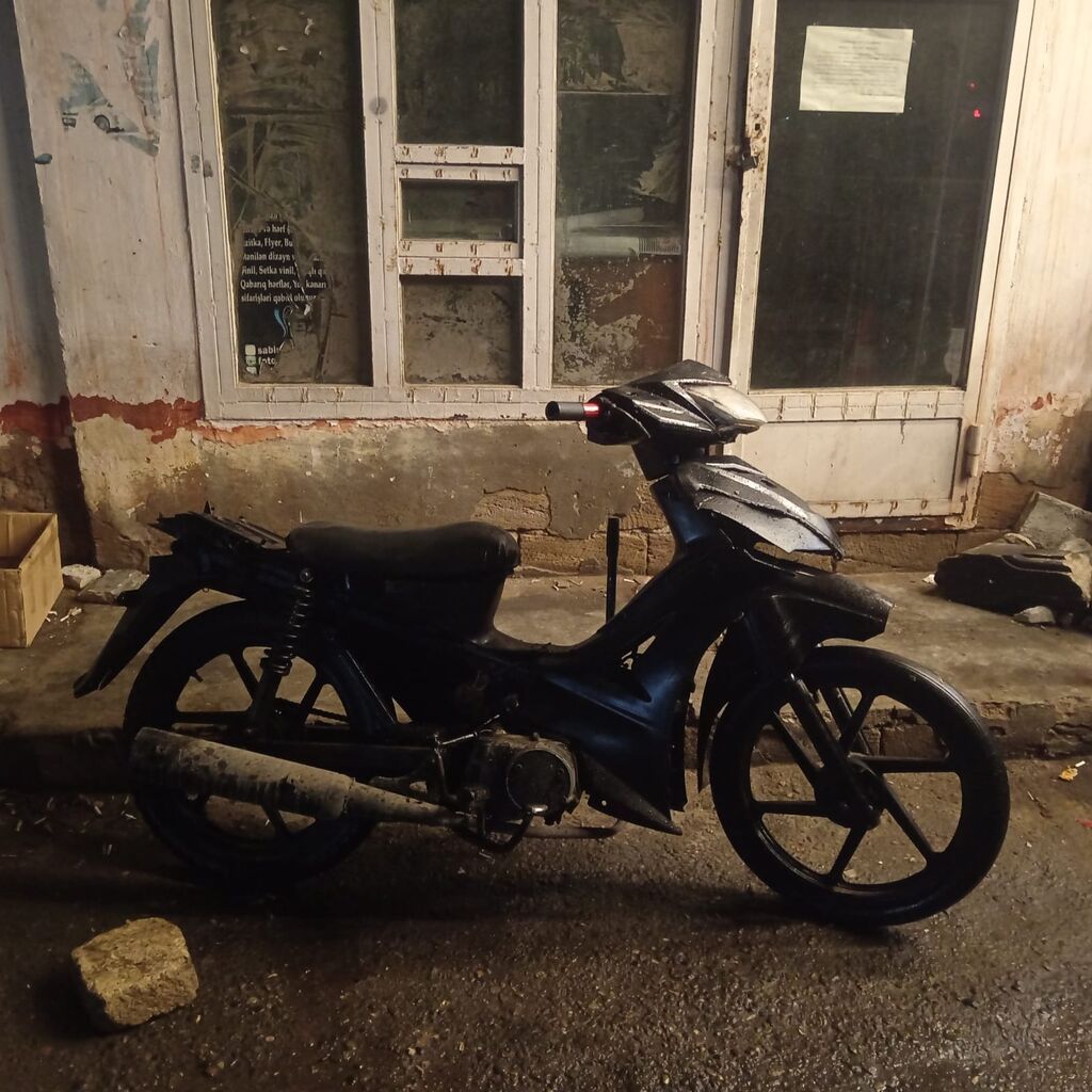 Heç bir Problemi Yoxdur 110 kub du — Mopedlər və skuterlər, Sabirabad (3)