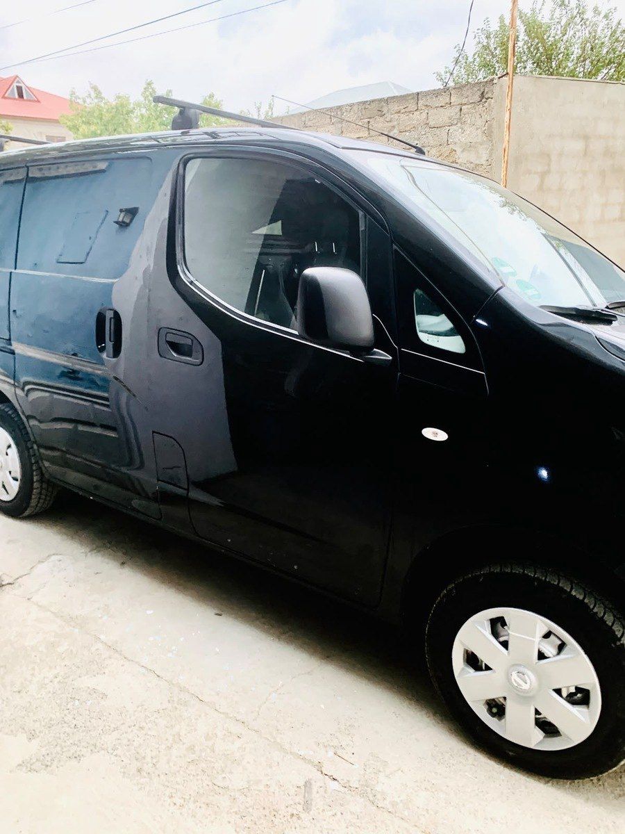 Nissan NV200, 2010 год — Avtomobillər, Bakı (4)