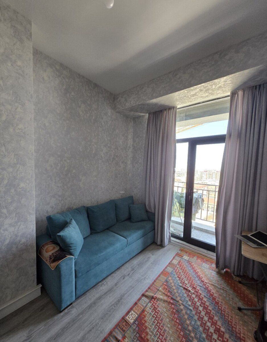 Satılır 2 otaqlı yeni tikili 45 m² — Mənzil, Bakı (6)
