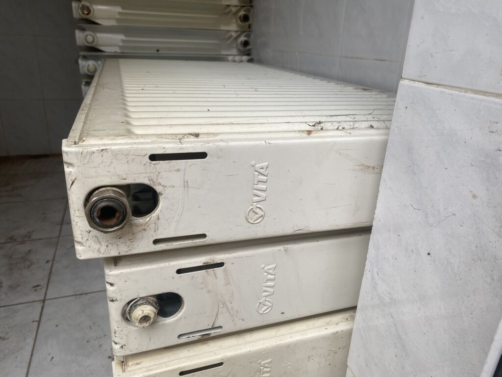 İşlənmiş Panel Radiator — Radiatorlar, Bakı (4)