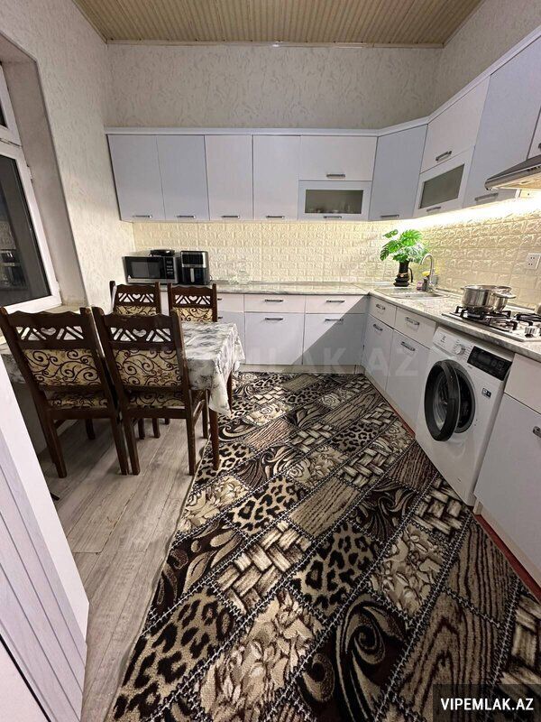 Sabunçu rayonunda 3 otaqlı Yeni tikili Satılır, 100 m² — Mənzil, Bakı (7)