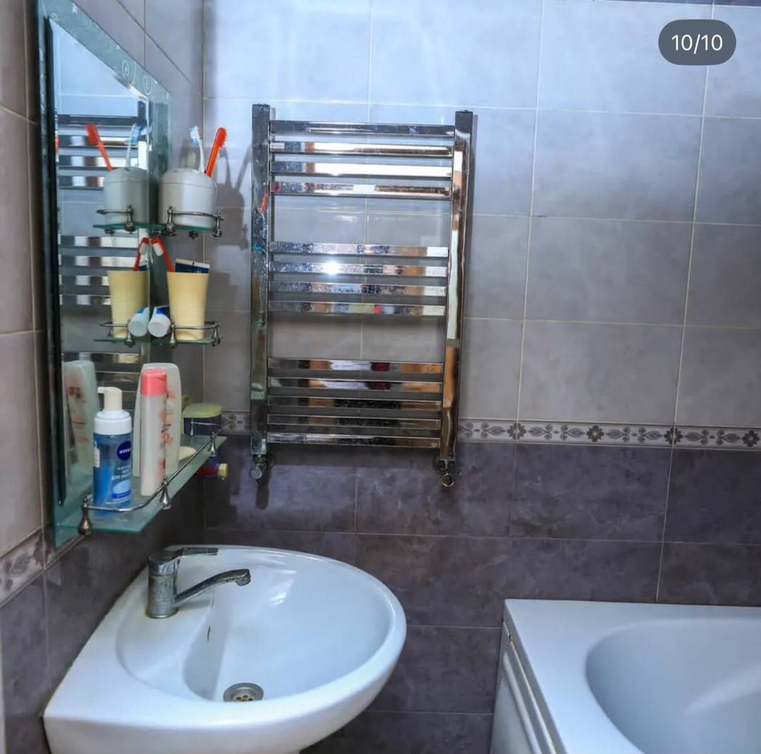 4-otaqlı mənzil, Lənkəran r., 100 m² — Mənzil, Lənkəran (10)