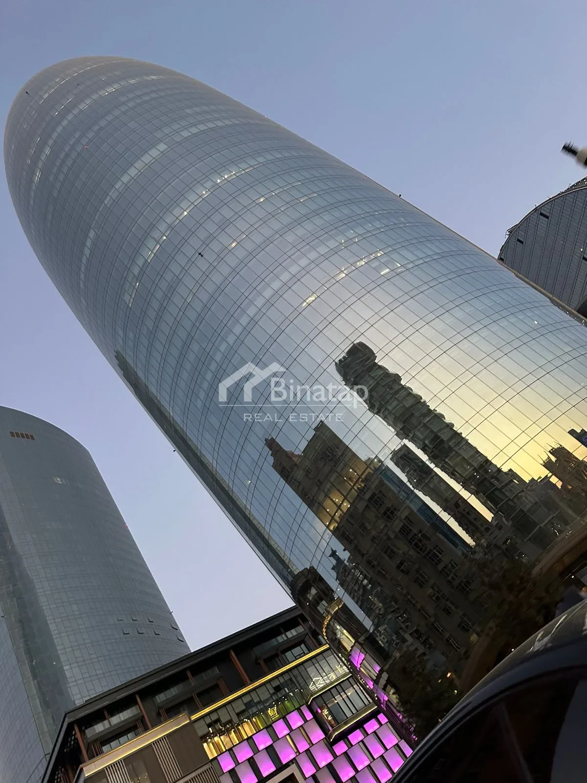 Satılır 3 otaqlı yeni tikili 140 m², Səbail rayonu — Mənzil, Bakı (2)