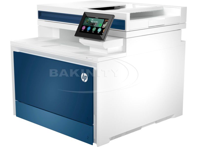 Printer HP Color LaserJet Pro MFP 4303fdw (5HH67A) — Printerləri, Bakı (2)