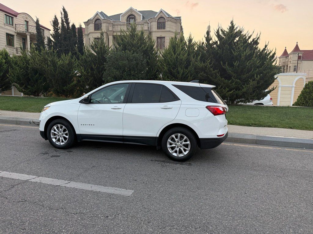 Chevrolet Equinox, 1.5 L, 2019 il, 74 548 km — Avtomobillər, Bakı (10)