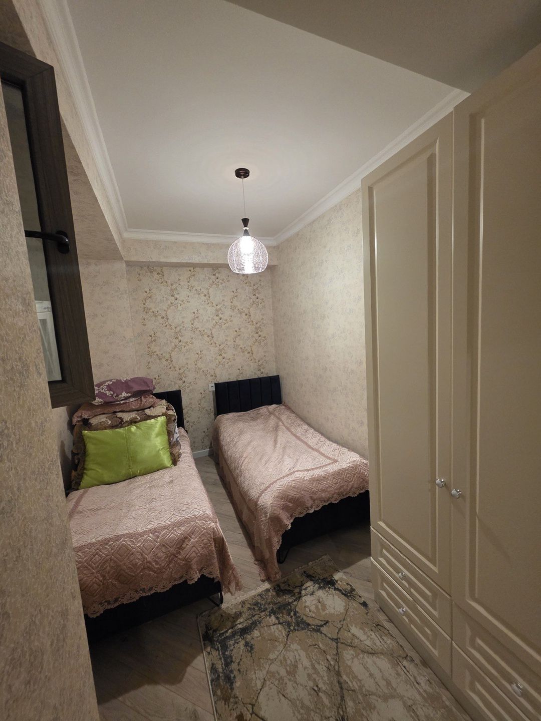 Satılır 3 otaqlı yeni tikili 81.4 m² — Mənzil, Bakı (7)