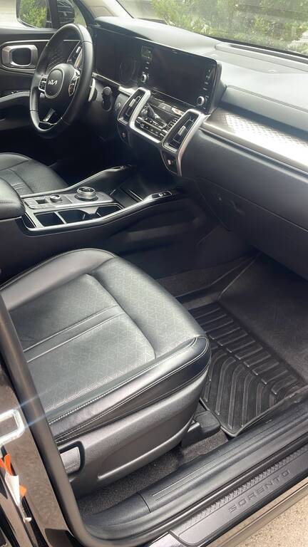 Kia Sorento, 1.6 L, 1.49 kWh, 2022 il, 47 000 km — Avtomobillər, Bakı (9)