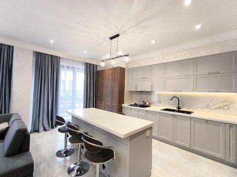 İcarəyə verilir 4 otaqlı yeni tikili 174 m² — Bakı