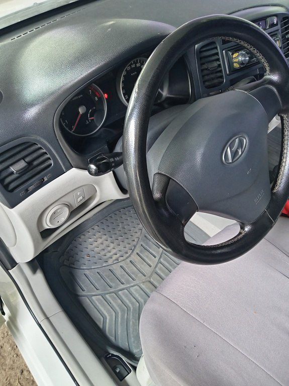 Hyundai Accent, 1.4 L, 2008 il, 123 142 km 99-HM-774 — Avtomobillər, Oğuz (7)