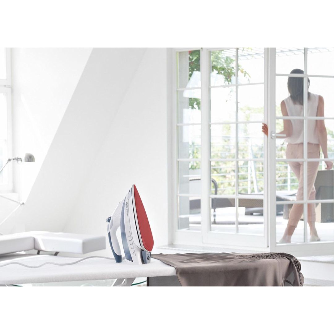 Ütü Braun TS 775 TexStyle Protector — Ütü, Bakı (2)