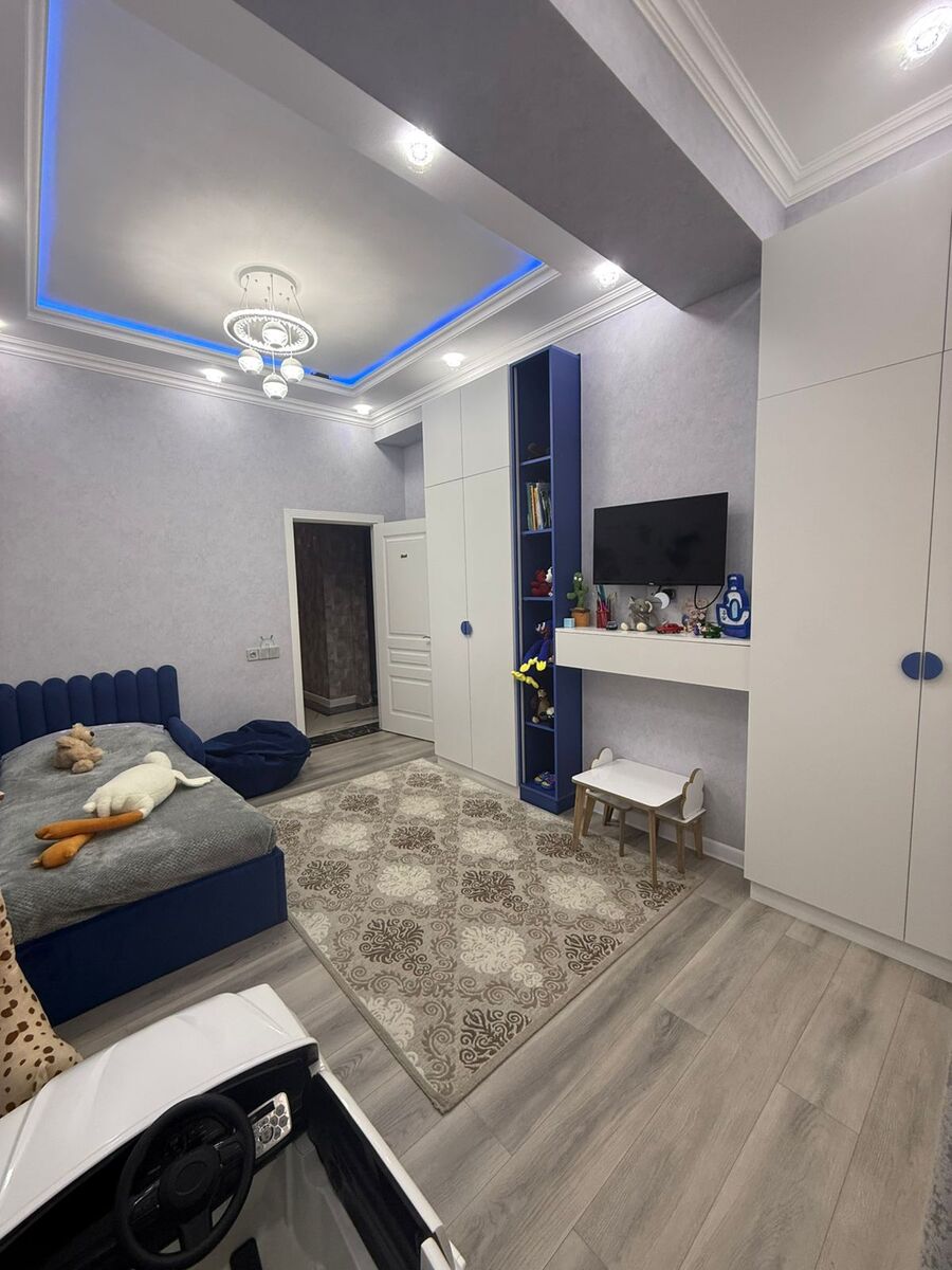 Satılır 4 otaqlı yeni tikili 149 m² — Mənzil, Bakı (2)
