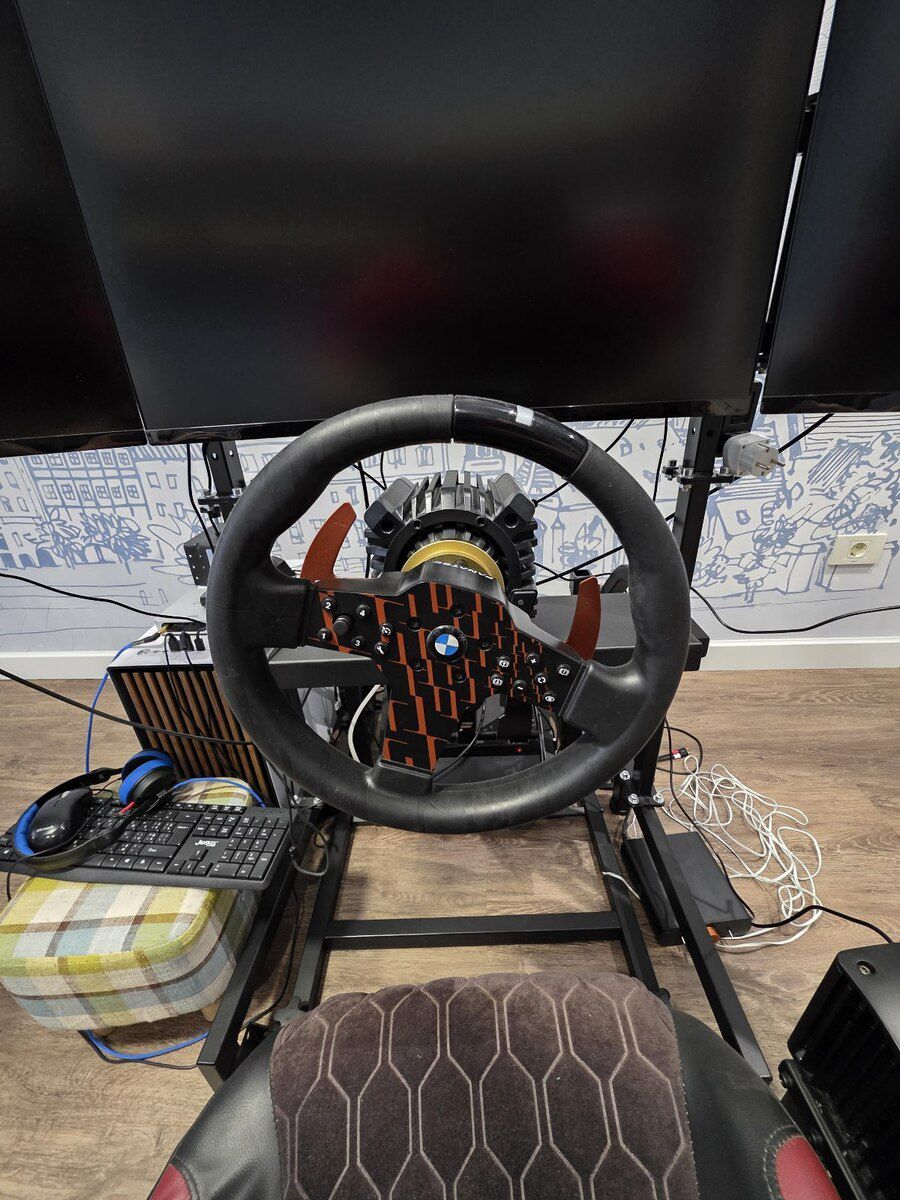 Racing simulyator — Biznes və avadanlıq, Bakı (2)