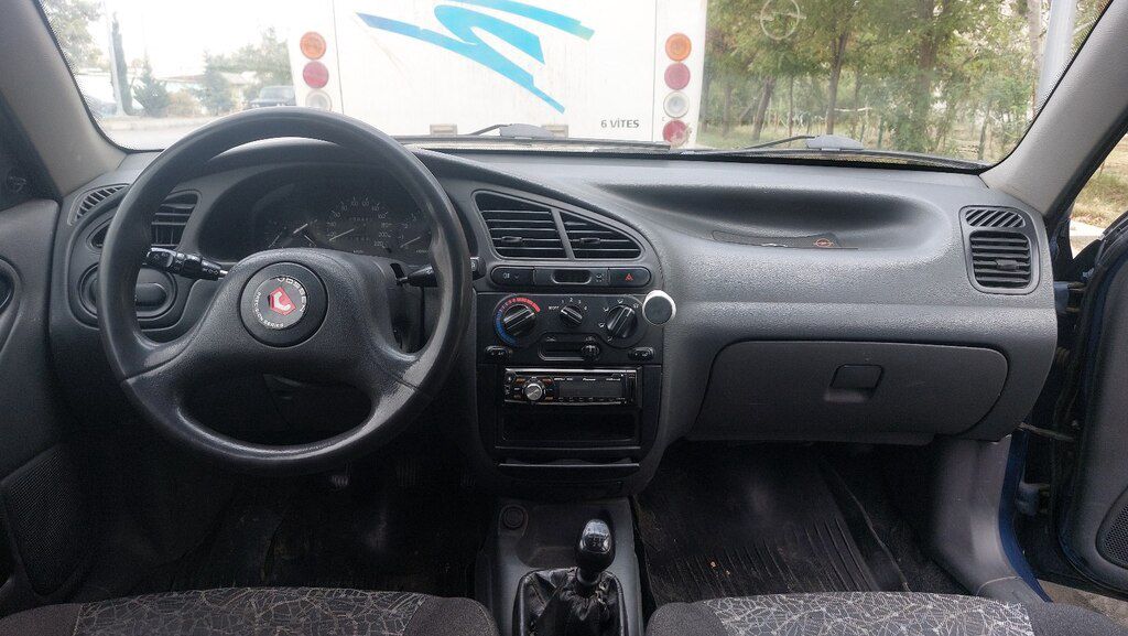 Daewoo Lanos, 1.5 L, 2010 il, 236 480 km 90-LS-307 — Avtomobillər, Mingəçevir (8)