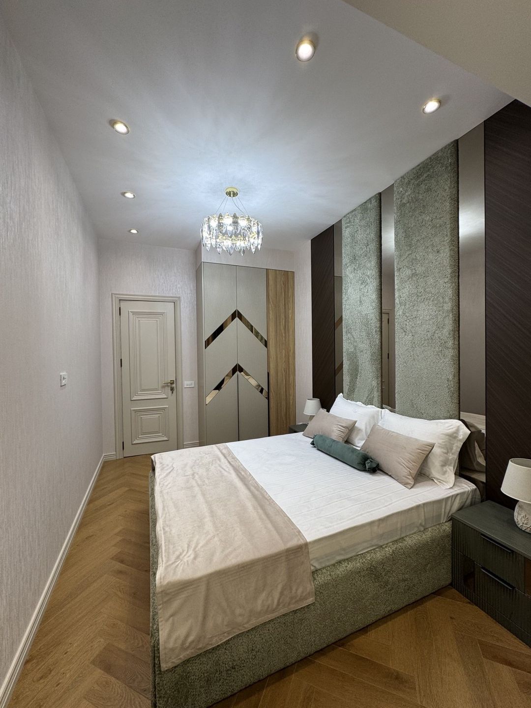Satılır 3 otaqlı yeni tikili 127 m² — Mənzil, Bakı (11)