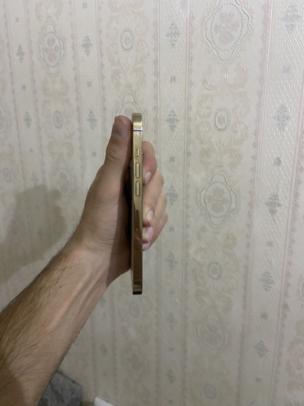 IPhone 13 Pro, 128 GB, Qızılı — Apple iPhone, Bakı (3)