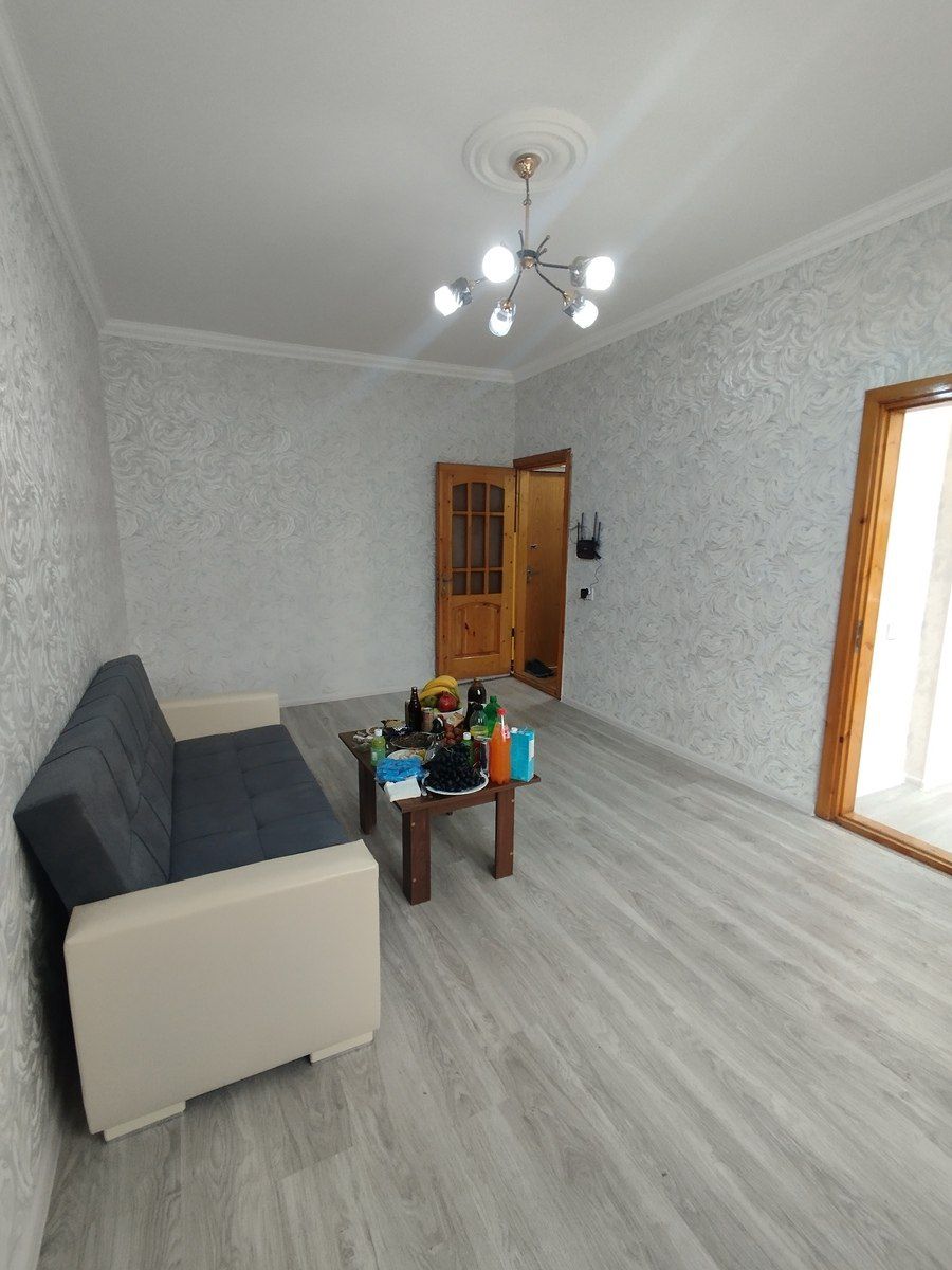 Satılır 1 otaqlı köhnə tikili 37 m² — Mənzil, Bakı (10)