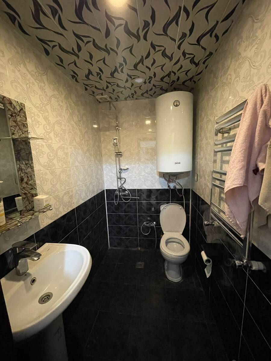 İcarəyə verilir 2 otaqlı yeni tikili 50 m² — Mənzil, Bakı (6)