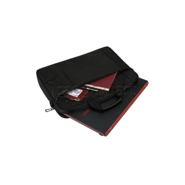 Noutbuk üçün çanta Acer Bag Carry Case 15.6", black (NP.BAG1A.189) — Noutbuk aksesuarları, Bakı (2)