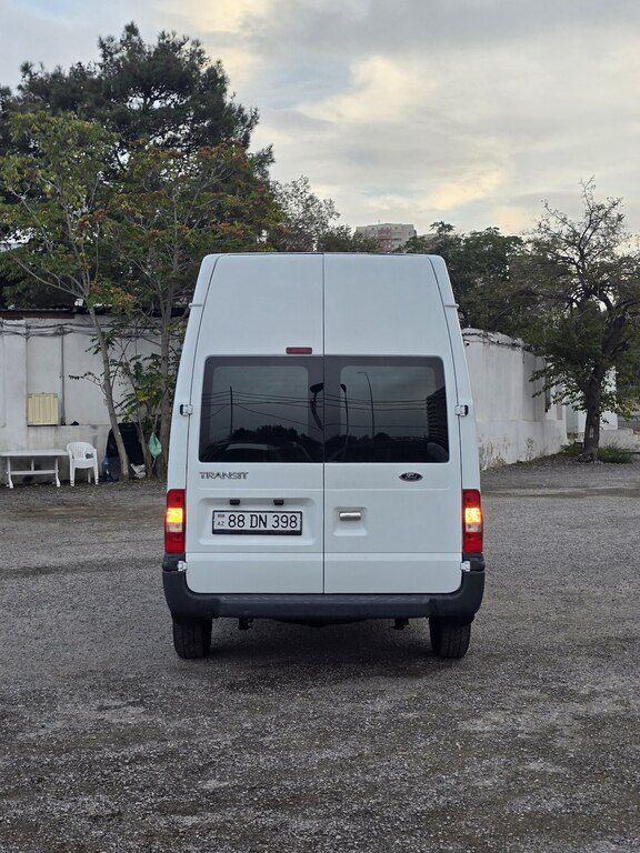 Ford Transit, 2.4 L, 2007 il, 188 000 km 88-DN-398 — Avtomobillər, Bakı (7)