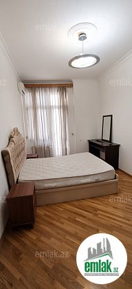 Satılır 4 otaqlı 225 m² yeni tikili Sirk — Mənzil (10)