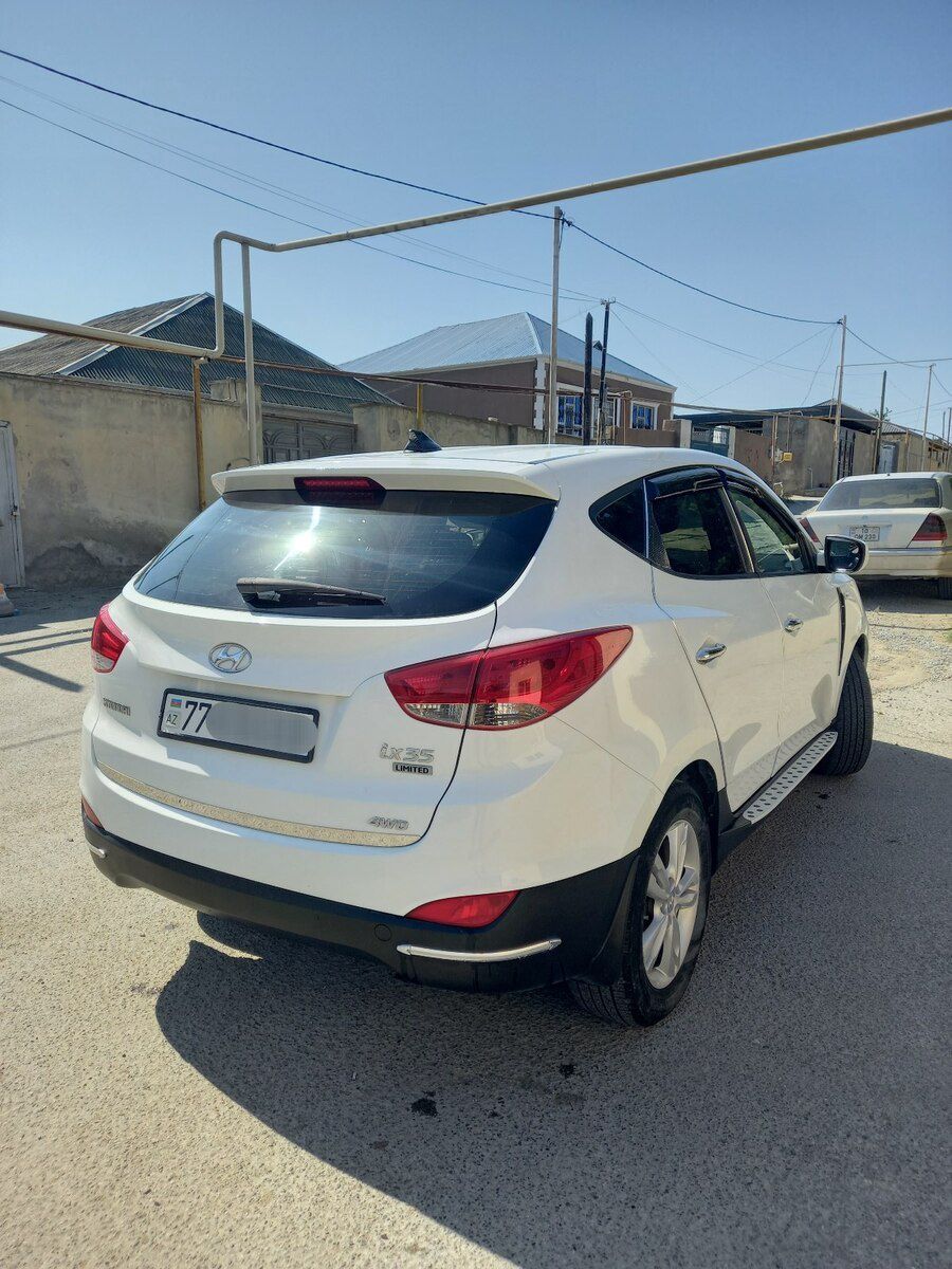 Hyundai ix35, 2011 il — Avtomobillər, Bakı (10)