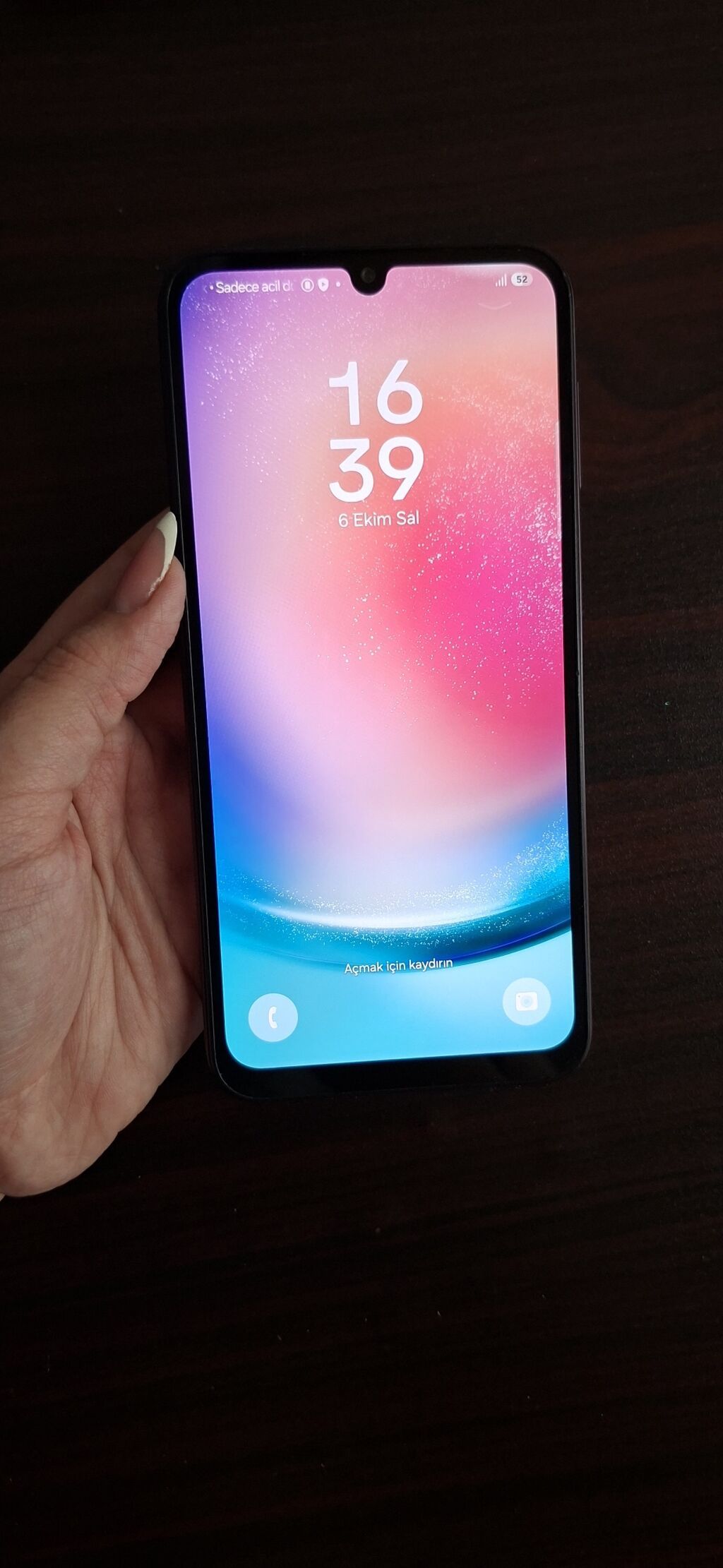 Samsung Galaxy A24 4G, Barmaq izi — Samsung, Bakı (4)