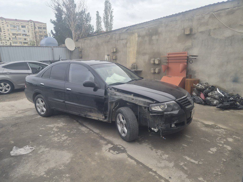 Nissan Sunny, 1.6 L, 2011 il, 232 000 km — Avtomobillər, Sumqayıt (7)