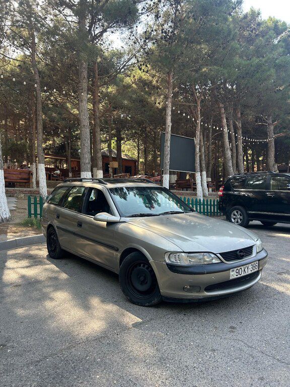 Opel Vectra, 1.8 L, 1998 il, 443 940 km 90-KY-386 — Avtomobillər, Sumqayıt (2)