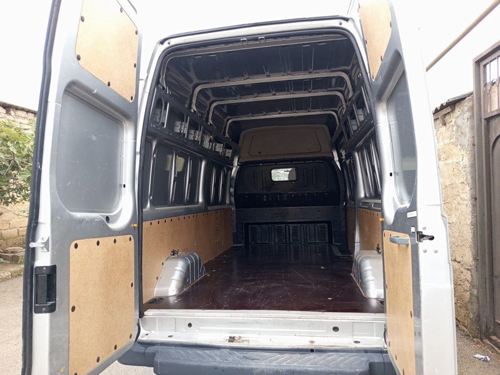 Ford Transit, 2.4 L, 2009 il, 169 000 km 88-DE-533 — Avtomobillər, Bakı (4)
