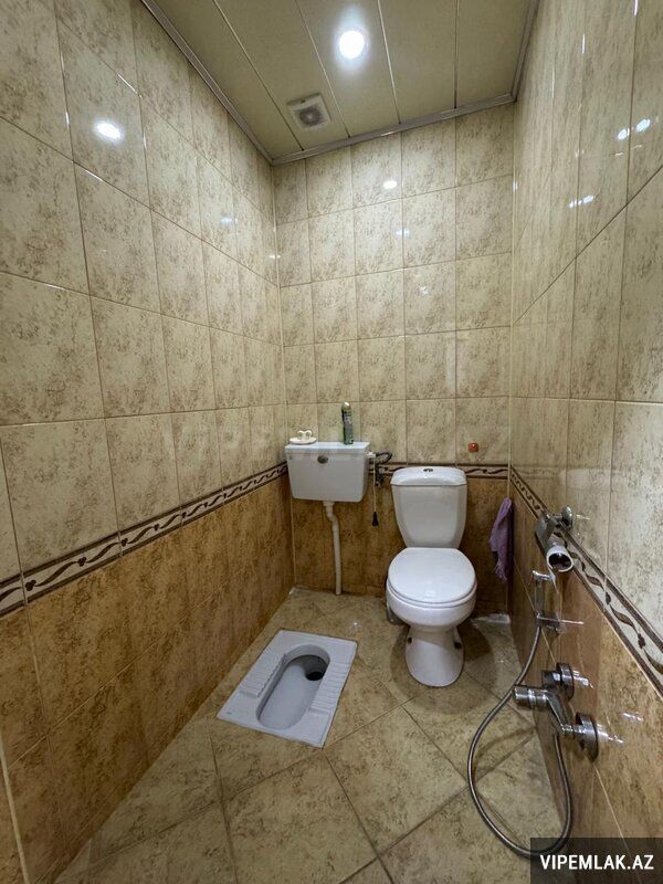Yasamal rayonunda 4 otaqlı Yeni tikili Kirayə verilir, 120 m² — Mənzil, Bakı (8)
