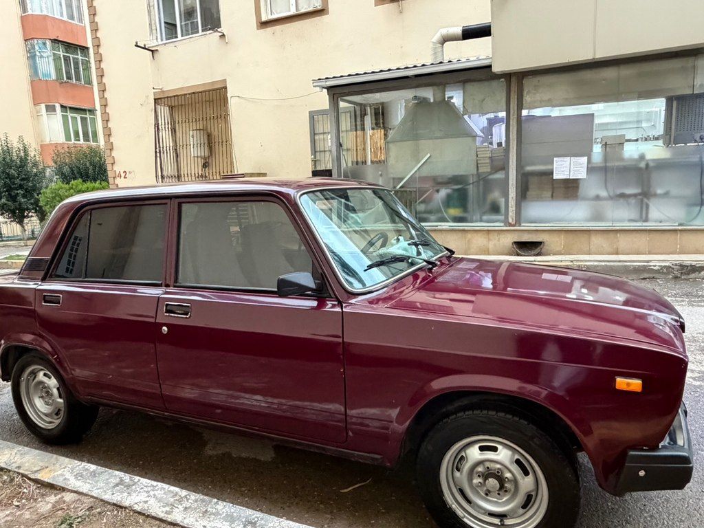 Lada (VAZ) 2107, 1.6 L, 2003 il, 666 000 km 40-BM-933 — Avtomobillər, Xırdalan (4)