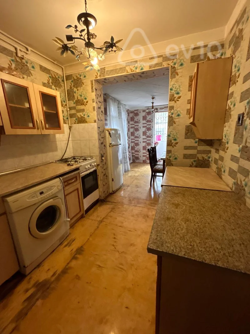 3 otaqlı mənzil, 57 m², nefciler.m — Mənzil, Bakı (4)