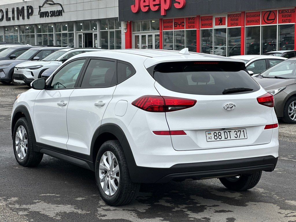 Hyundai Tucson, 2.0 L, 2019 il, 80 000 km 88-DT-371 — Avtomobillər, Bakı (5)