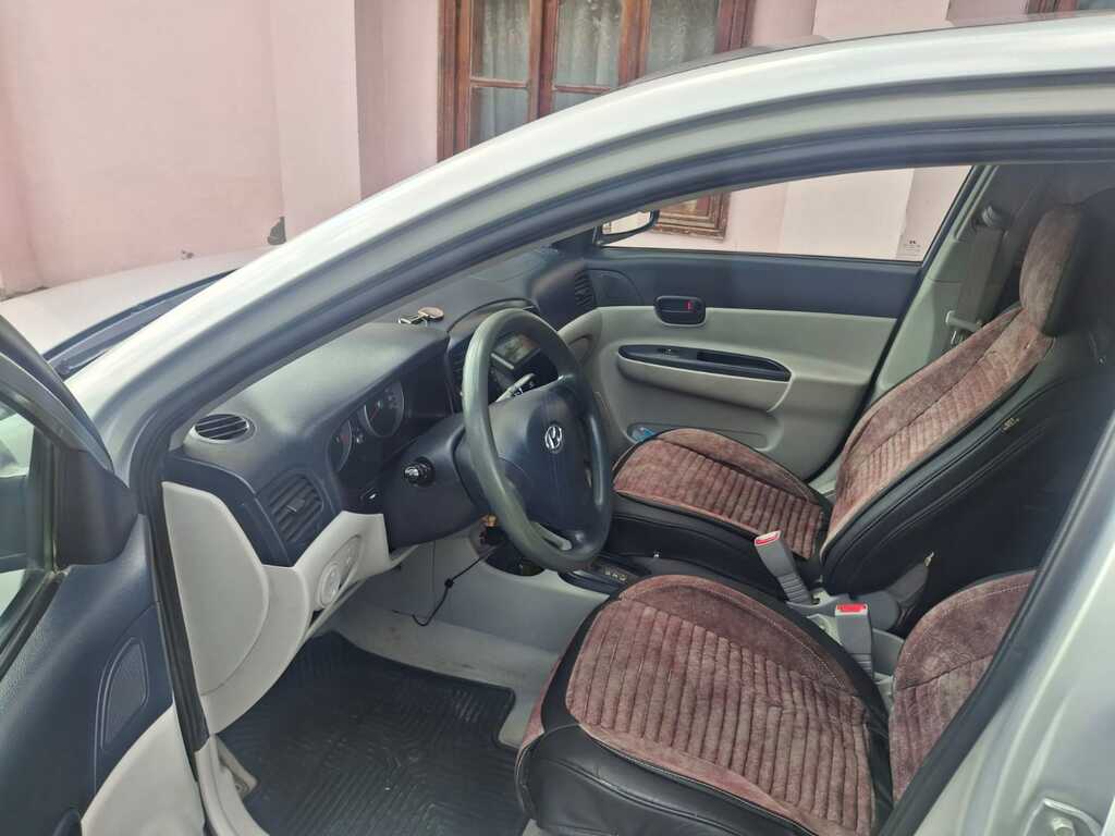 Hyundai Accent, 1.4 L, 2007 il, 221 000 km 10-DY-789 — Avtomobillər, Zərdab (10)
