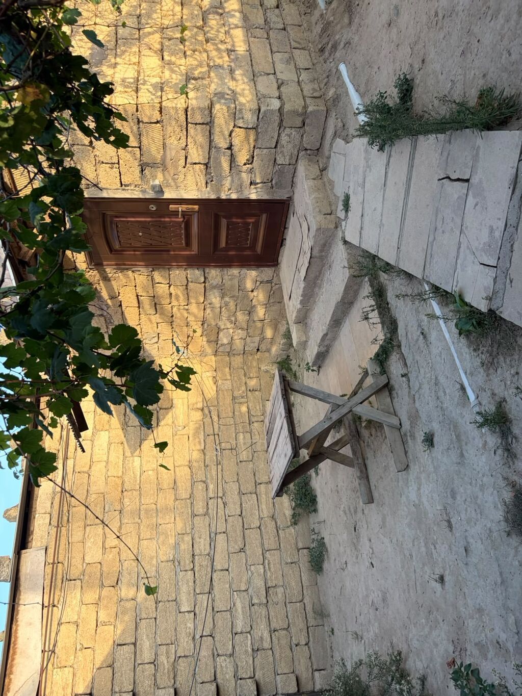 80 kv. m, 2 otaqlı, Kombi, Qaz, İşıq — Ev, villa, Bakı (8)