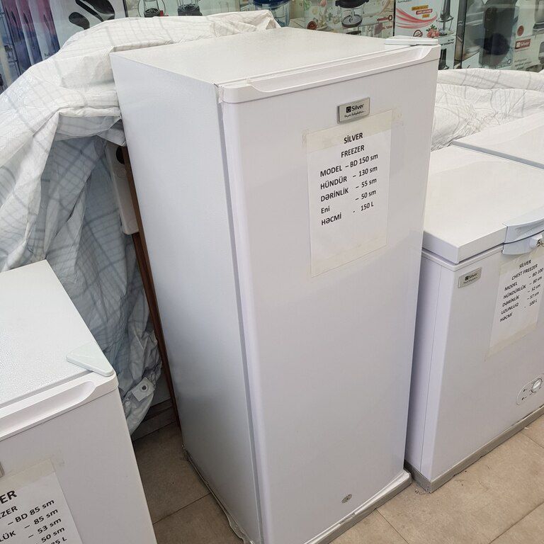 Dondurucu — Biznes və avadanlıq, Bakı (4)