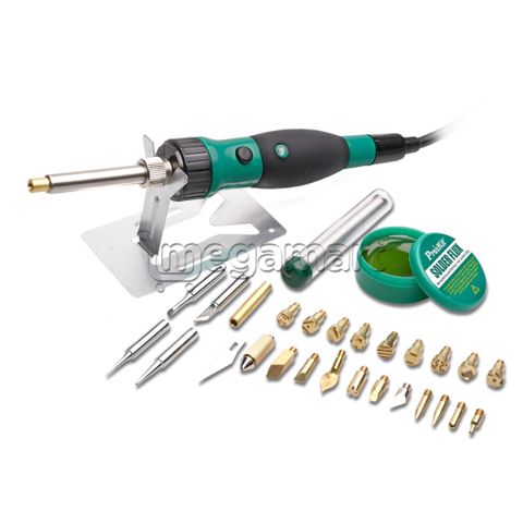 Seramik lehim aparatı ProsKit SI-137B Soldering Iron Combi-Kit — Bakı