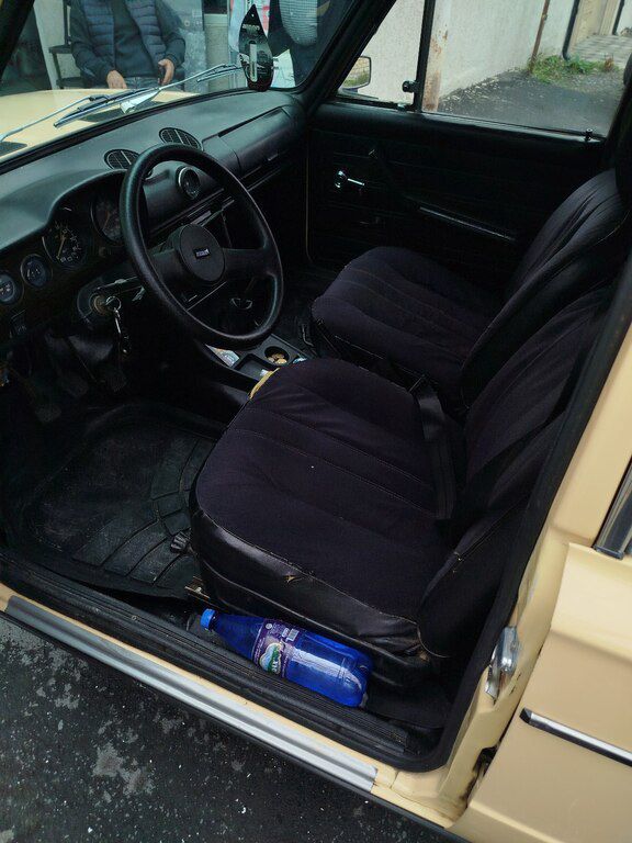 Lada (VAZ) 2106, 1.3 L, 1987 il, 250 000 km 09-CA-284 — Avtomobillər, Zaqatala (8)