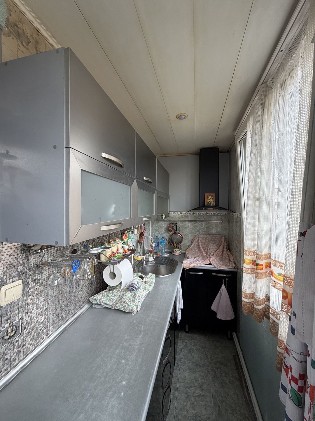 Satılır 3 otaqlı köhnə tikili 60 m² — Mənzil, Bakı (6)