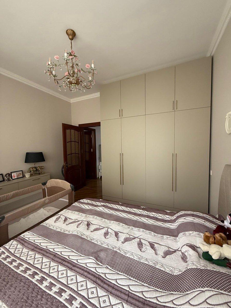 Satılır 3 otaqlı yeni tikili 110 m² — Mənzil, Bakı (5)